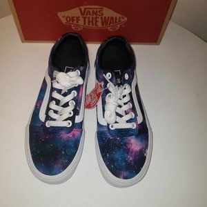 Galaxy Vans